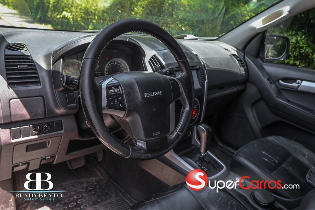 2017 Isuzu DMAX — foto 9 / 9