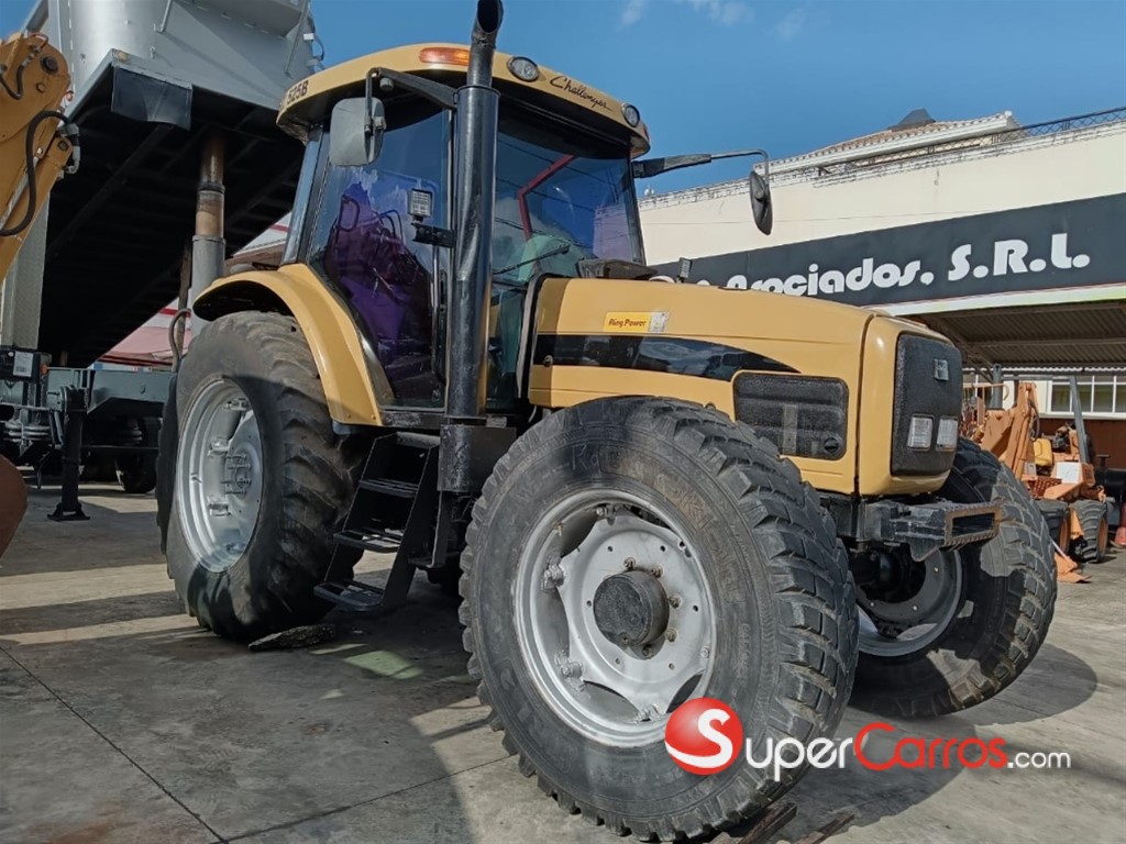 2010 Challenger MT525B — foto 4 / 10