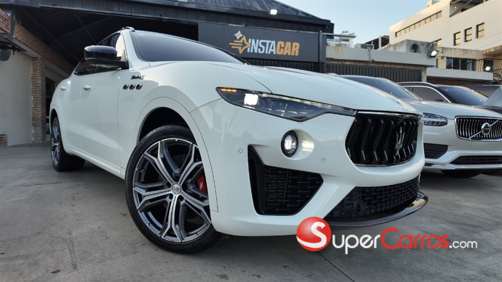 2022 Maserati Levante Modena S
