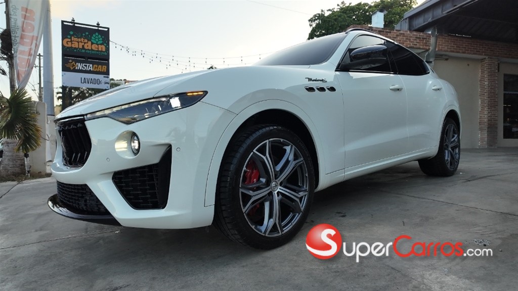 2022 Maserati Levante Modena S — foto 2 / 11