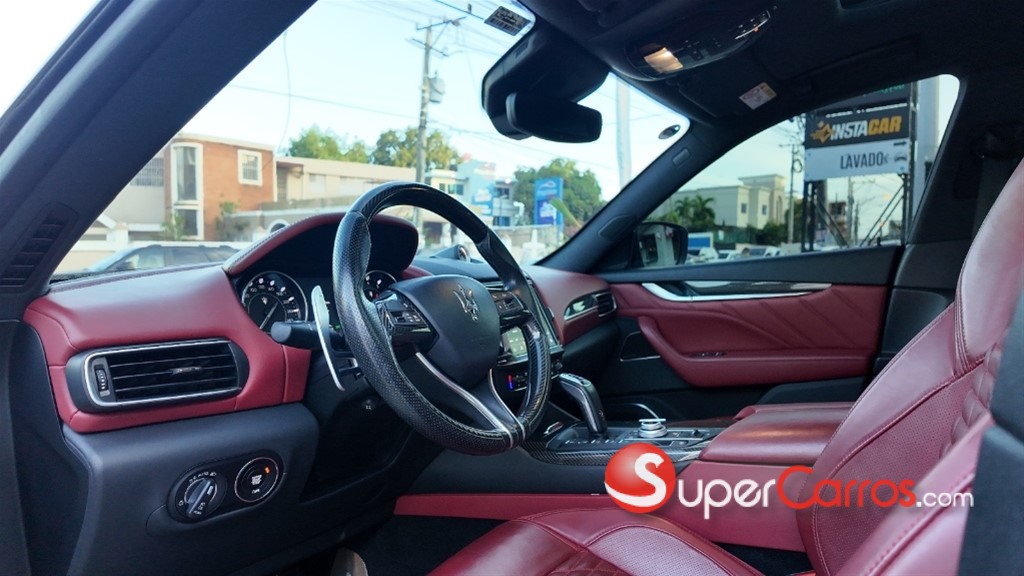 2022 Maserati Levante Modena S — foto 5 / 11
