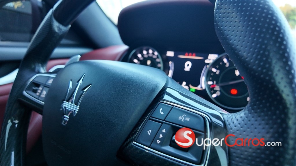 2022 Maserati Levante Modena S — foto 7 / 11