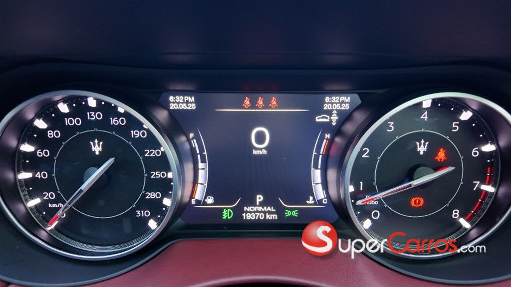 2022 Maserati Levante Modena S — foto 9 / 11