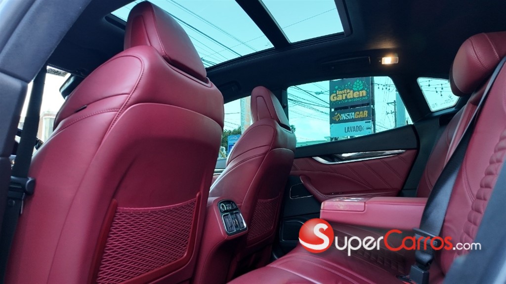 2022 Maserati Levante Modena S — foto 11 / 11