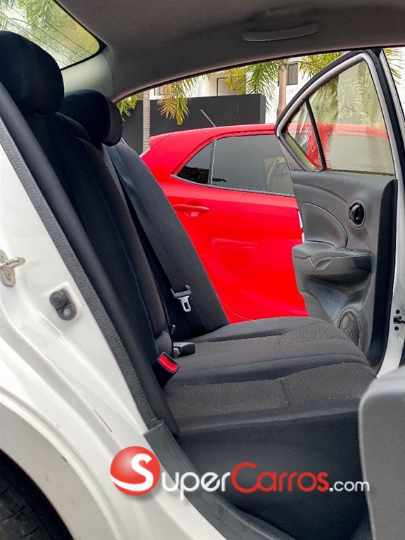 2022 Nissan Almera — foto 3 / 10