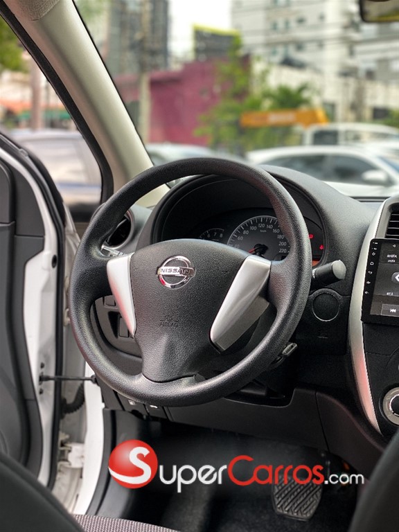 2022 Nissan Almera — foto 4 / 10