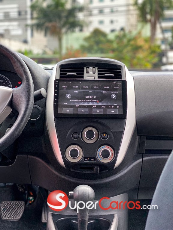 2022 Nissan Almera — foto 6 / 10