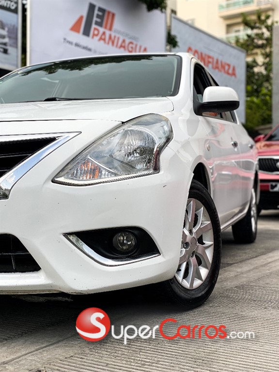 2022 Nissan Almera — foto 9 / 10