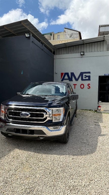 2021 Ford F 150 XLT ECOBOOST