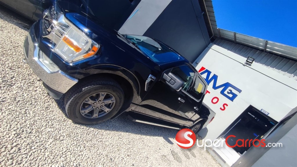 2021 Ford F 150 XLT ECOBOOST — foto 3 / 11