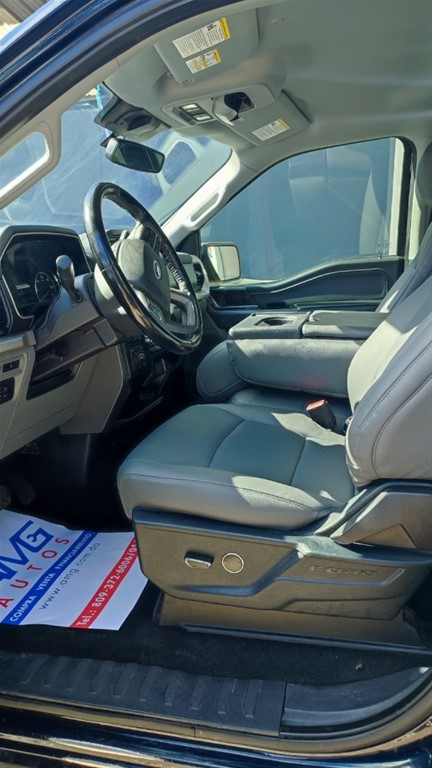 2021 Ford F 150 XLT ECOBOOST — foto 5 / 11