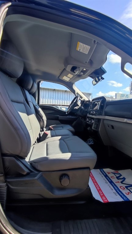 2021 Ford F 150 XLT ECOBOOST — foto 6 / 11