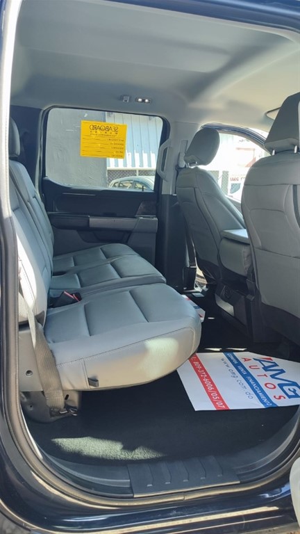 2021 Ford F 150 XLT ECOBOOST — foto 7 / 11