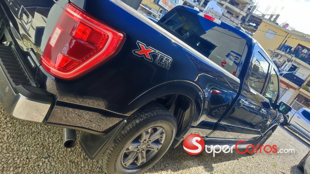 2021 Ford F 150 XLT ECOBOOST — foto 11 / 11