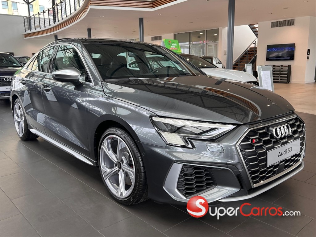 2026 Audi S3