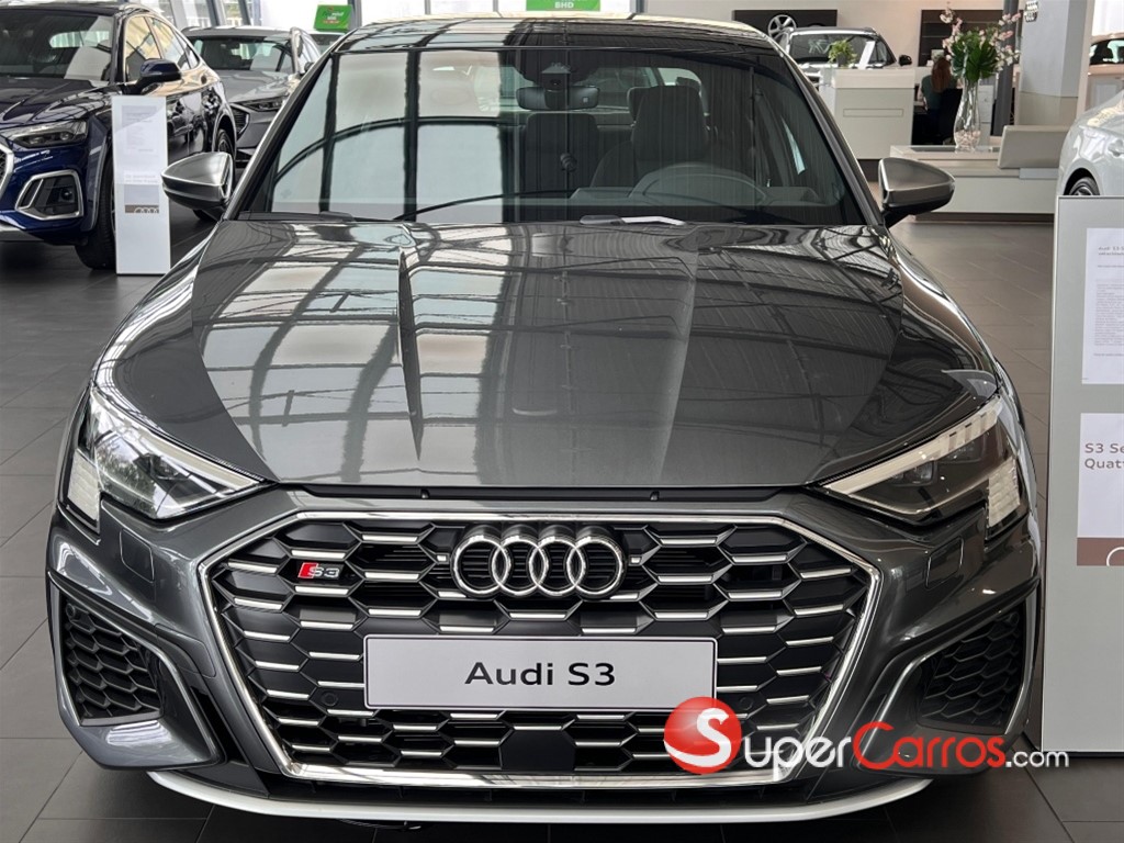 2026 Audi S3 — foto 2 / 11
