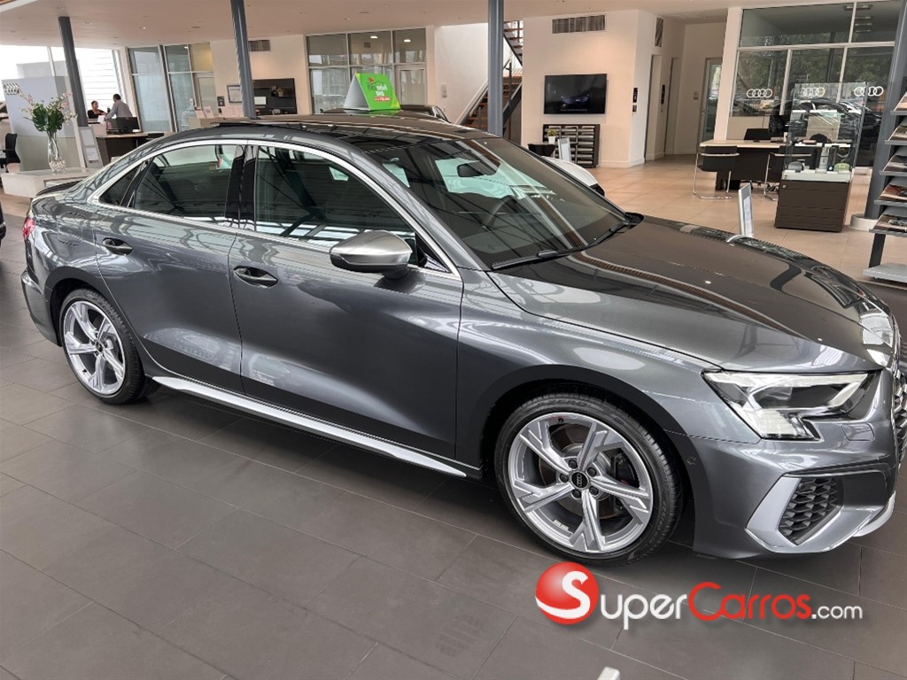2026 Audi S3 — foto 4 / 11
