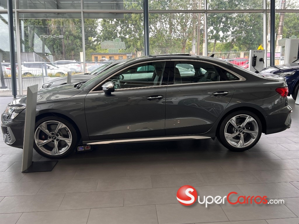 2026 Audi S3 — foto 5 / 11