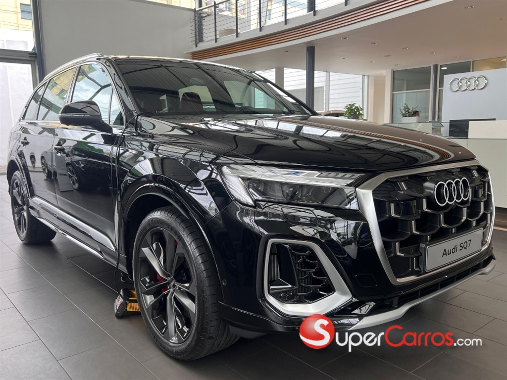 2026 Audi SQ7
