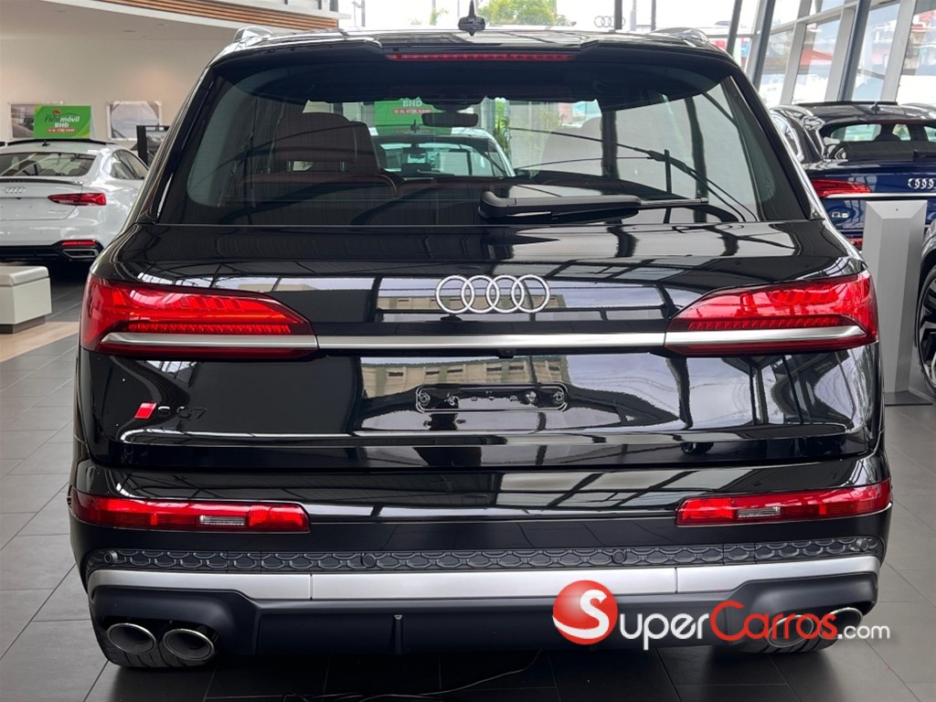 2026 Audi SQ7 — foto 3 / 11