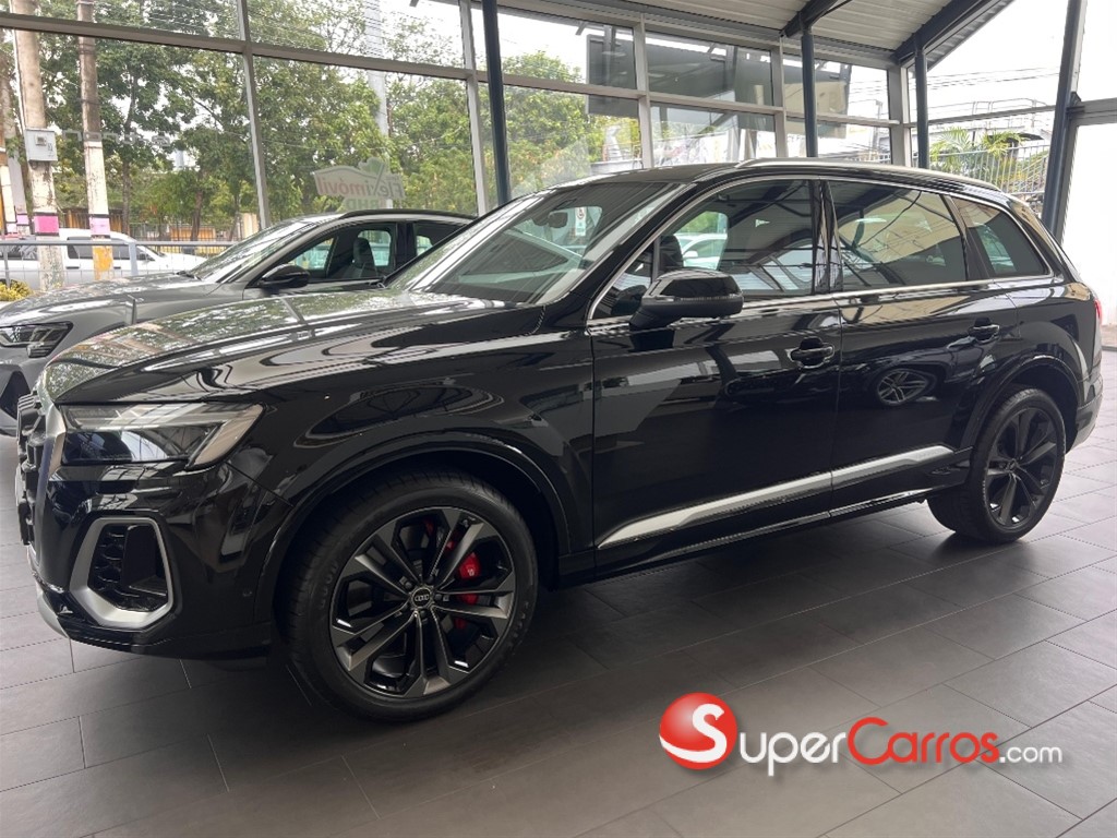 2026 Audi SQ7 — foto 5 / 11