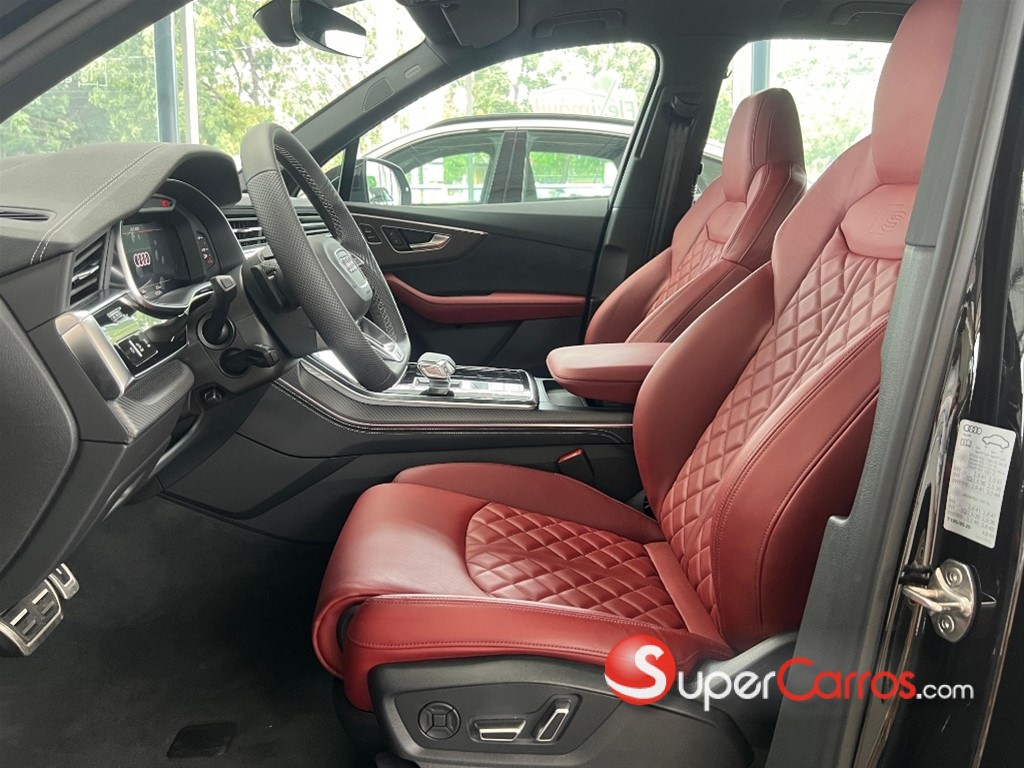 2026 Audi SQ7 — foto 6 / 11