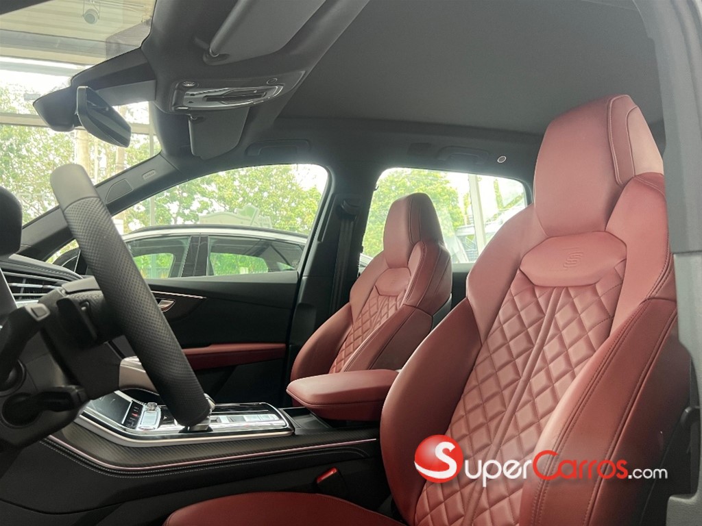 2026 Audi SQ7 — foto 7 / 11