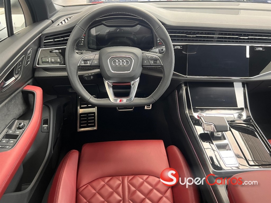 2026 Audi SQ7 — foto 8 / 11