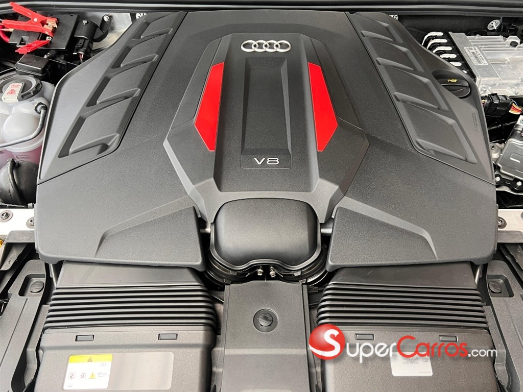 2026 Audi SQ7 — foto 11 / 11