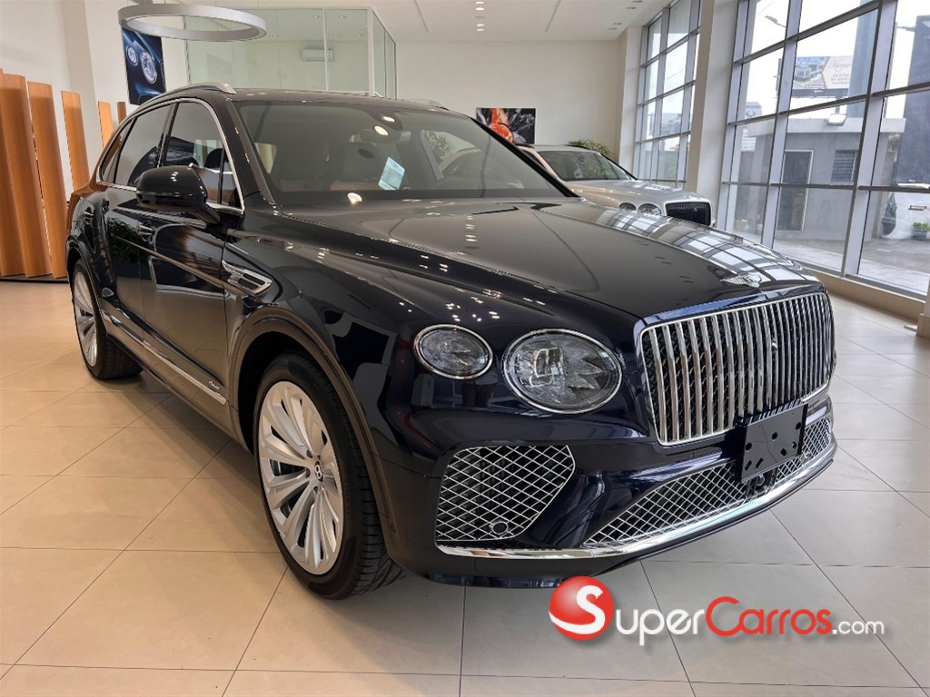 2025 Bentley Bentayga