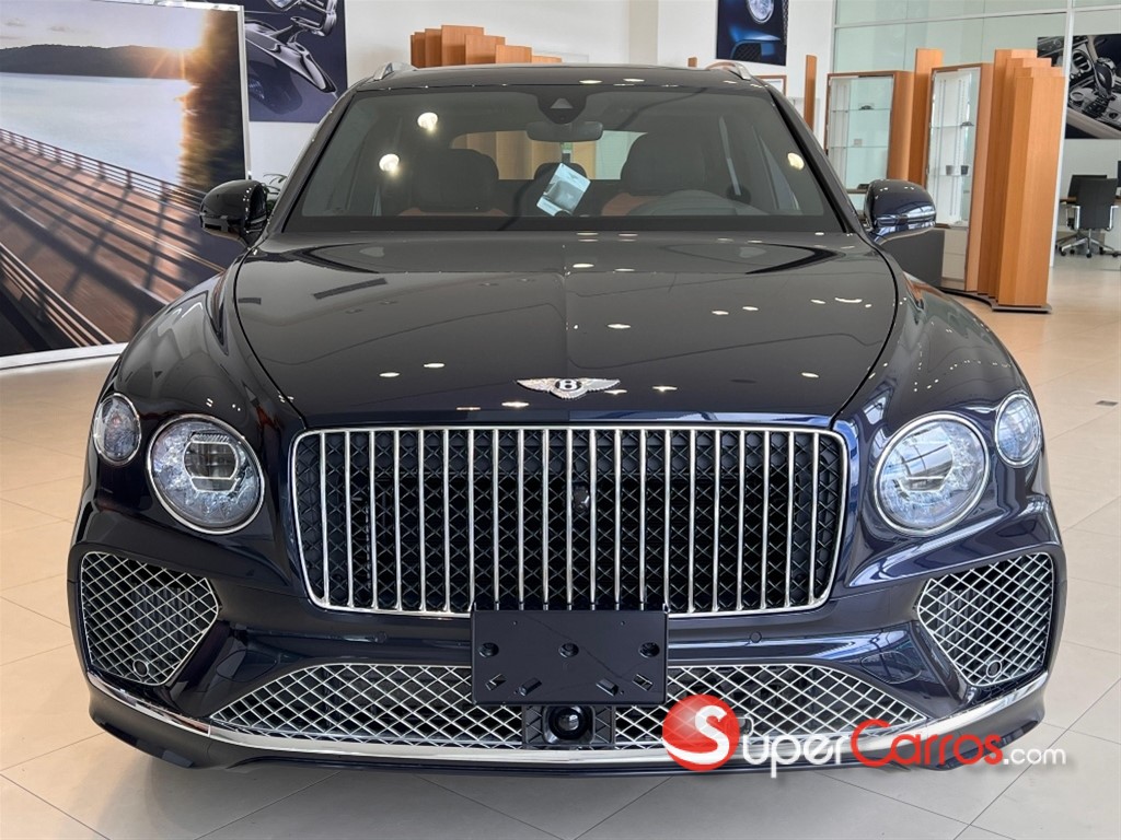 2025 Bentley Bentayga — foto 2 / 11