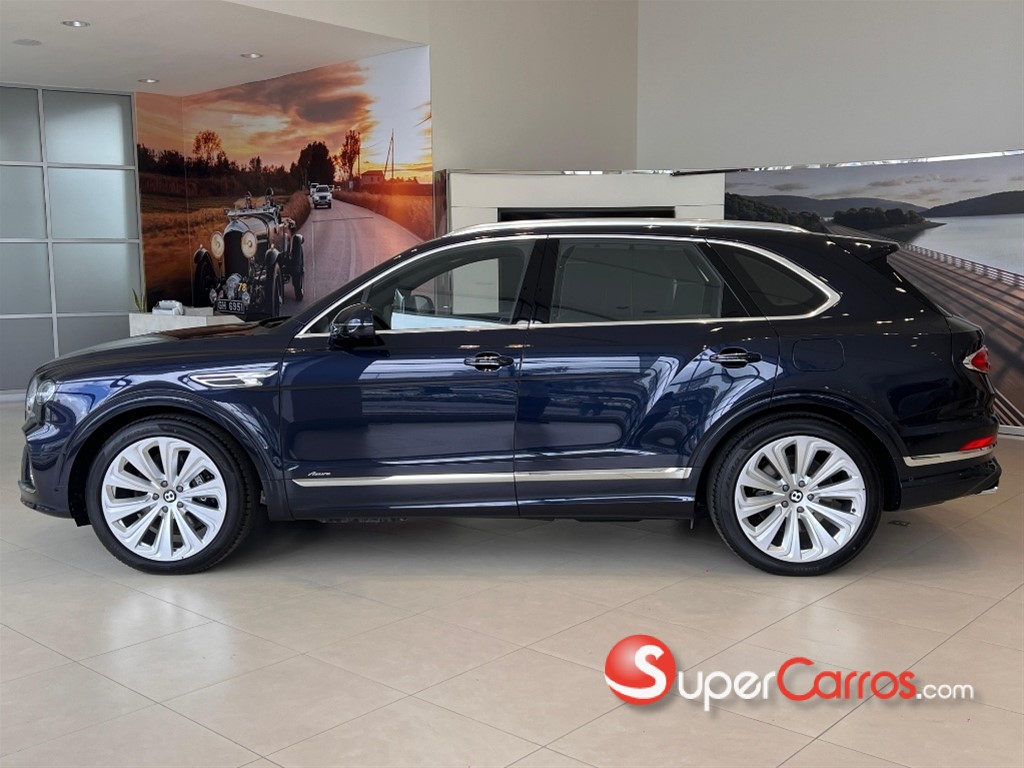 2025 Bentley Bentayga — foto 5 / 11
