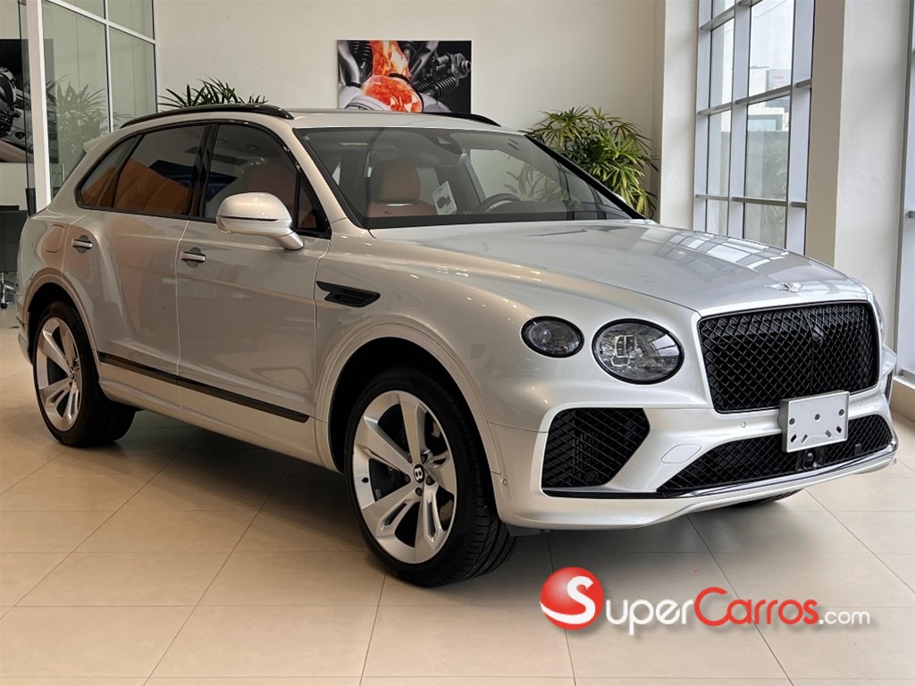 2024 Bentley Bentayga
