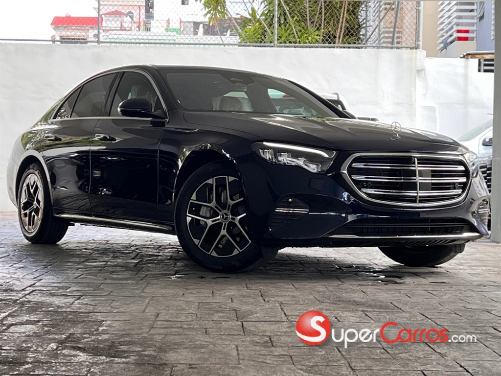 2026 Mercedes-Benz Clase E 300