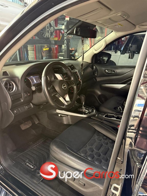 2024 Nissan Frontier LE — foto 5 / 5