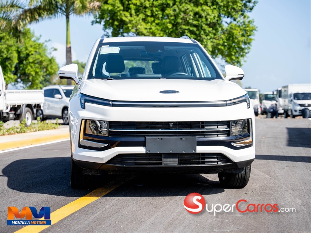 2025 Jac JS4