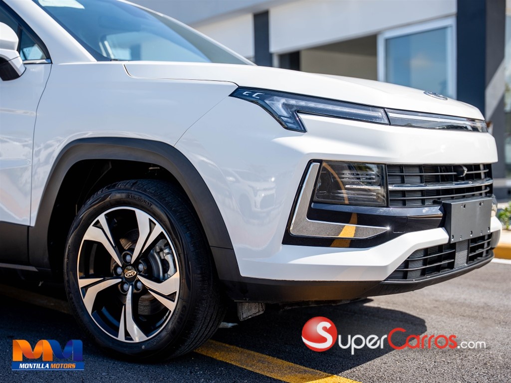 2025 Jac JS4 — foto 2 / 11