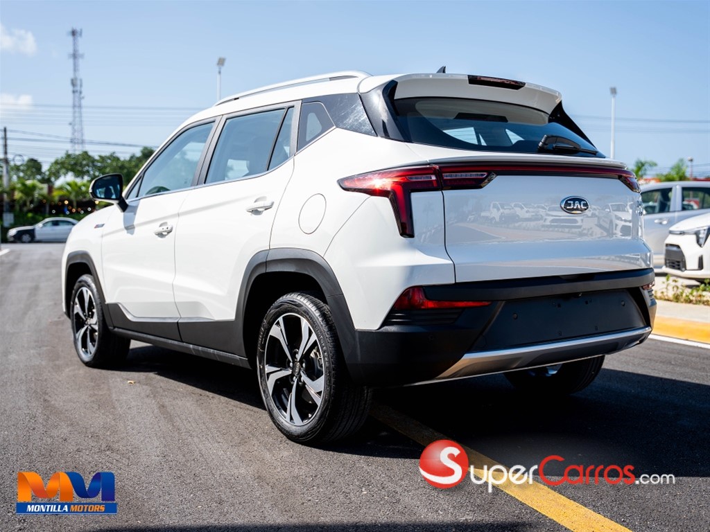 2025 Jac JS4 — foto 4 / 11