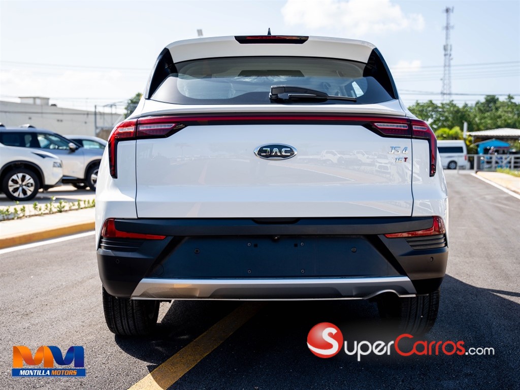 2025 Jac JS4 — foto 5 / 11