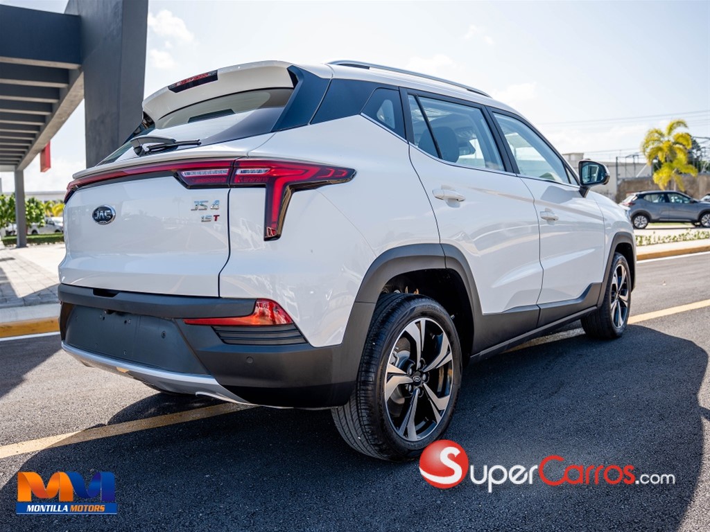 2025 Jac JS4 — foto 6 / 11