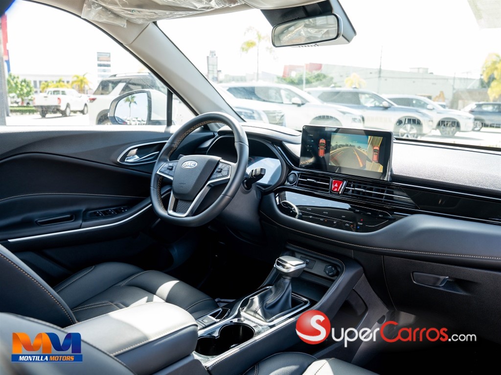 2025 Jac JS4 — foto 10 / 11