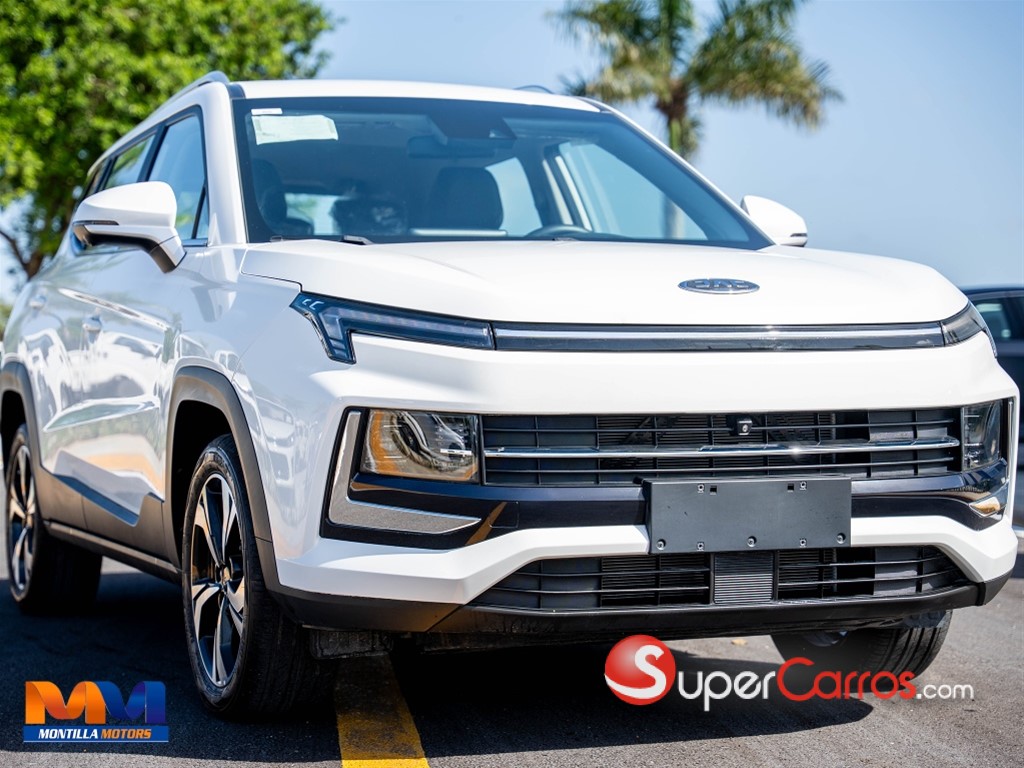 2025 Jac JS4 — foto 11 / 11