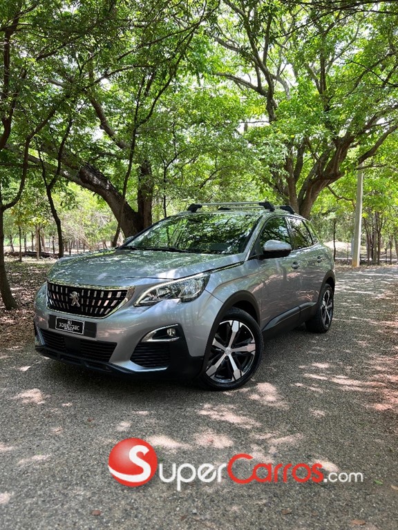 2019 Peugeot 3008 Active