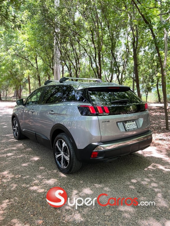 2019 Peugeot 3008 Active — foto 4 / 9