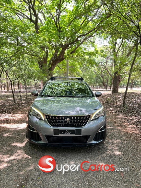 2019 Peugeot 3008 Active — foto 5 / 9