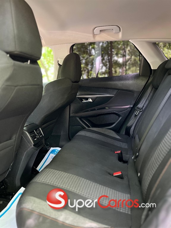 2019 Peugeot 3008 Active — foto 6 / 9