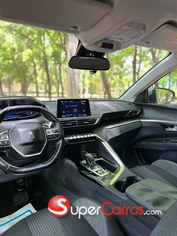 2019 Peugeot 3008 Active — foto 7 / 9