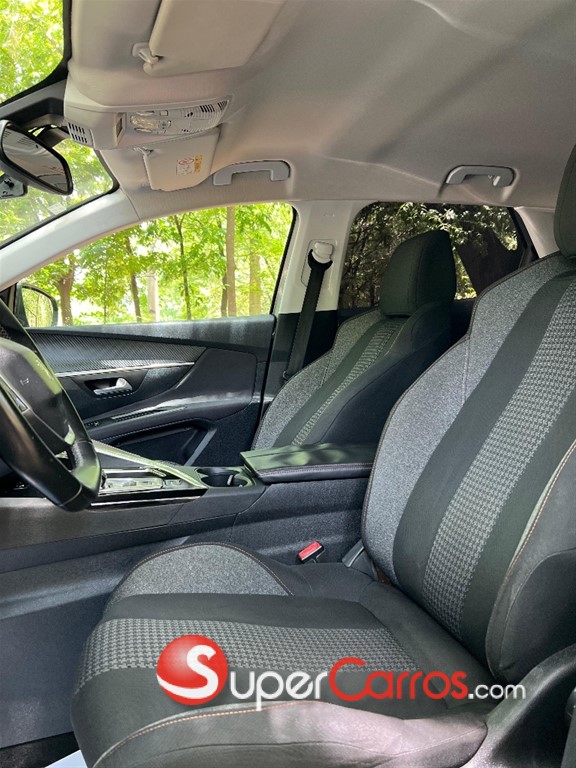 2019 Peugeot 3008 Active — foto 8 / 9