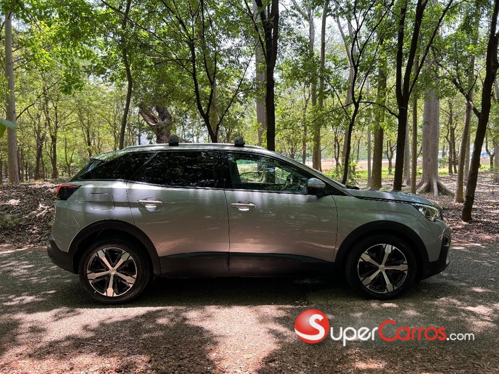 2019 Peugeot 3008 Active — foto 9 / 9