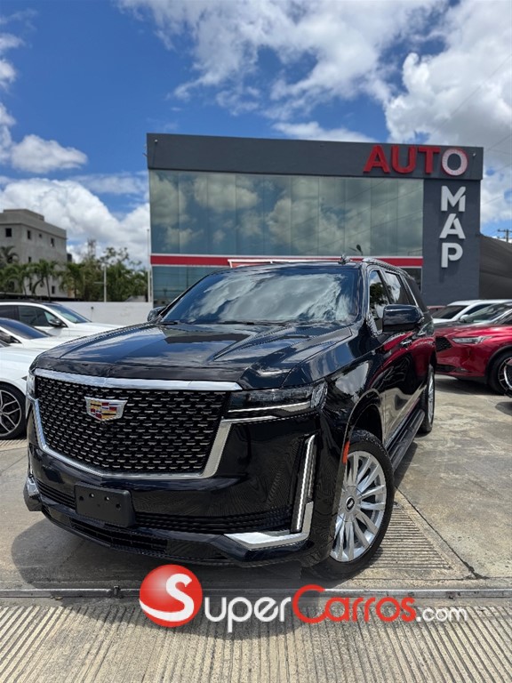 2022 Cadillac Escalade Premium Luxury Long